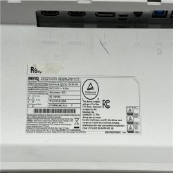 AS-IS BenQ - MOBIUZ EX3210U 32 IPS LED 4K 144Hz FreeSync Premium Pro Gaming Monitor