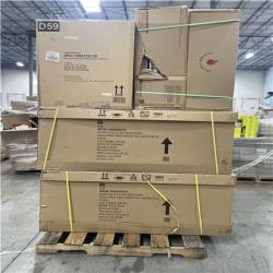 DALLAS LOCATION- AS-IS HOME IMPROVEMENT PALLET