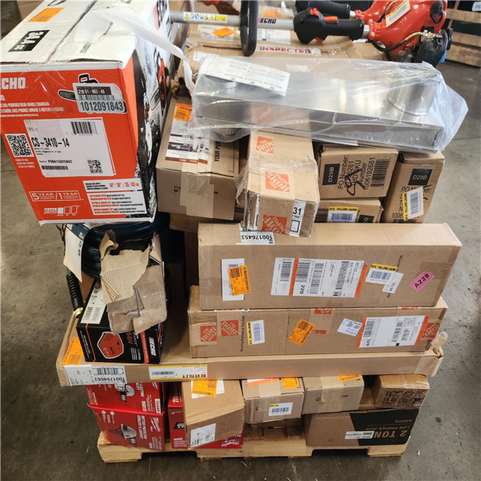 Phoenix AS-IS Monster Turbo Pallet