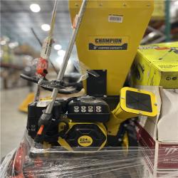 DALLAS LOCATION- AS-IS MONSTER TURBO