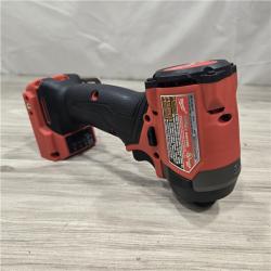 AS-IS MILWAUKEE FUEL 18V  Cordless Hammer Drill and Impact Driver Combo Kit