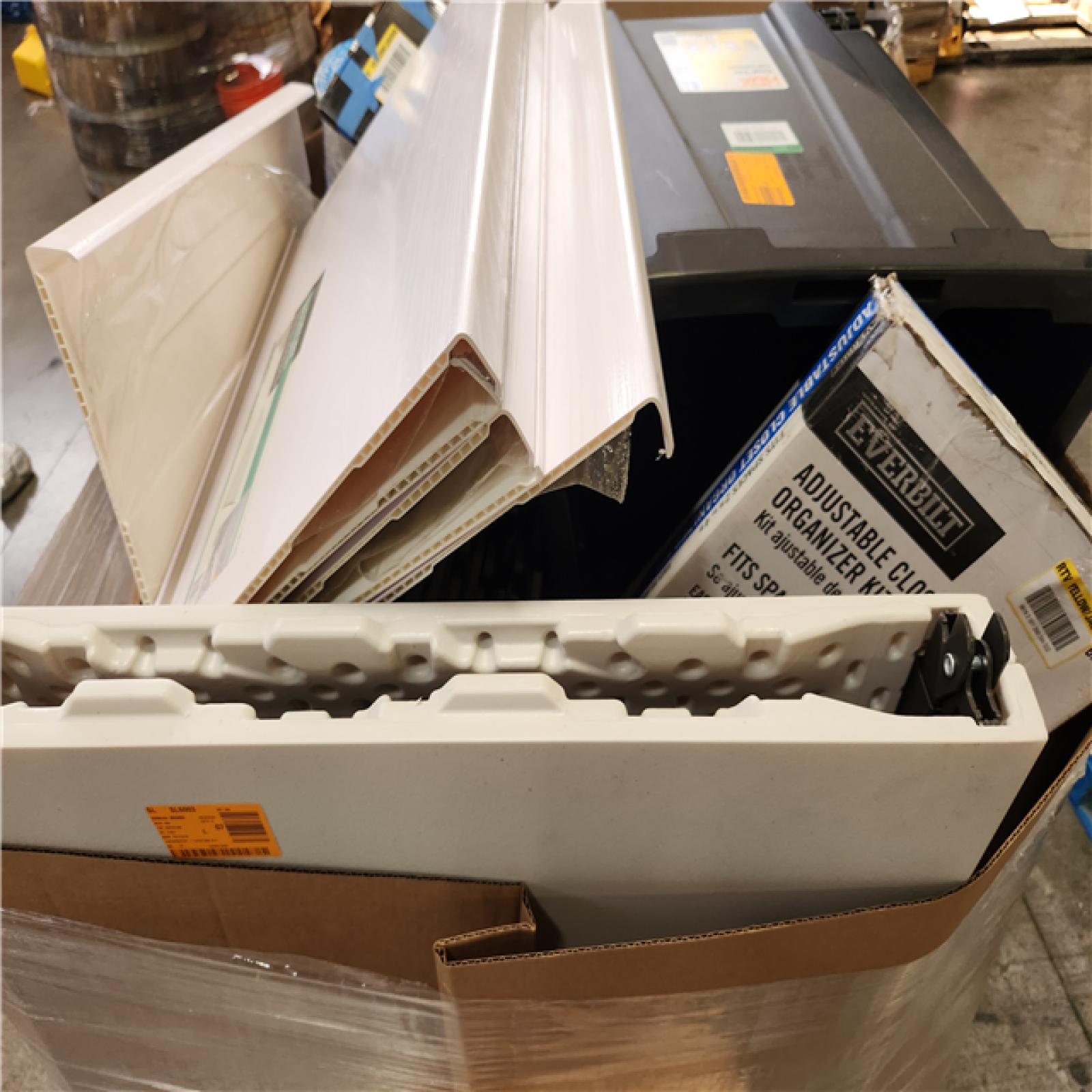 Phoenix AS-IS Mixed Home Improvement Pallet