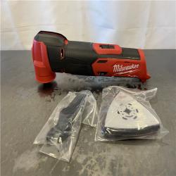 AS-IS - Milwaukee M12 FUEL 12-Volt Lithium-Ion Cordless Oscillating Multi-Tool