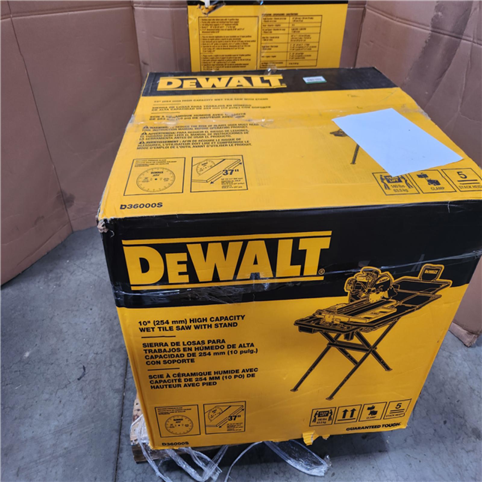 PHOENIX AS-IS TOOL PALLET