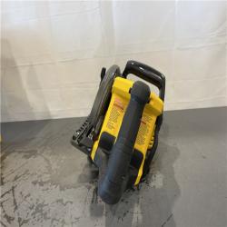 AS-IS- DEWALT FLEXVOLT 60V MAX Cordless Brushless 7-1/4 in. Wormdrive Style Circular Saw (Tool Only)