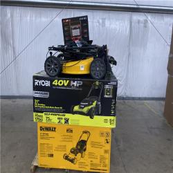 Houston Location - AS-IS Outdoor Power Equipment