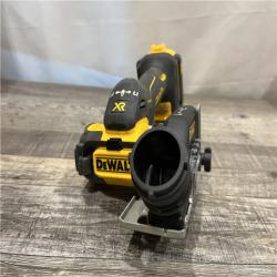 AS-IS DEWALT 20V XR Cordless 3 in. Cut-Off Tool (Tool Only)