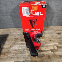 HOUSTON LOCATION - AS-IS Milwaukee 2744-20 M18 FUEL 3-1/2 in. 18V 21-Degree Lithium-Ion Brushless Cordless Framing Nailer (Tool-Only)