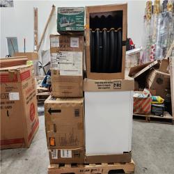 Phoenix AS-IS Mixed Home Improvement Pallet