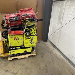 Houston Location AS IS - Tool Pallet