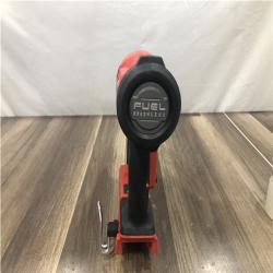 AS-IS  Milwaukee FUEL 18-Volt Lithium-Ion Brushless Cordless Gen II 18-Gauge Brad Nailer (Tool-Only)