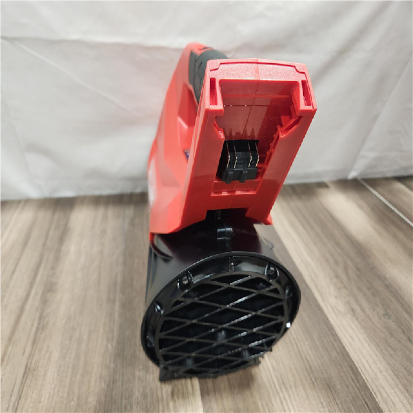 AS-IS- Milwaukee M18 FUEL 18V Lithium-Ion Brushless Cordless Handheld Blower (Tool-Only)