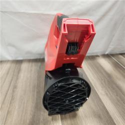 AS-IS- Milwaukee M18 FUEL 18V Lithium-Ion Brushless Cordless Handheld Blower (Tool-Only)