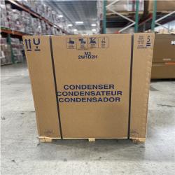 DALLAS LOCATION- AS-IS Smartcomfort® By Carrier 2.5 Ton 14.3 Seer2 Condensing Unit R-454b