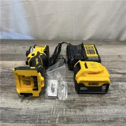 AS-IS DEWALT ATOMIC 20V MAX Lithium-Ion Cordless 1/4 in. Brushless Impact Driver Kit
