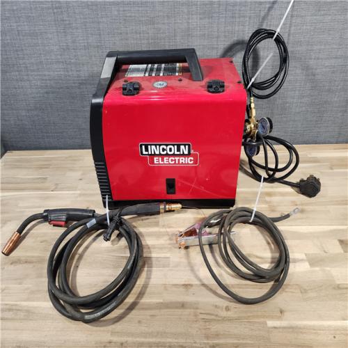 HOUSTON LOCATION - AS-IS Lincoln Electric 180 Amp Weld-Pak 180 HD