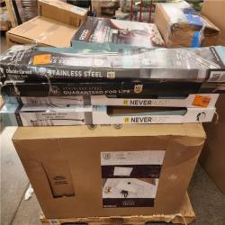 Phoenix AS-IS Mixed Home Improvement Pallet