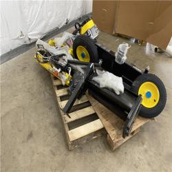 Houston Location AS IS - Champion 27 Ton Log Splitter