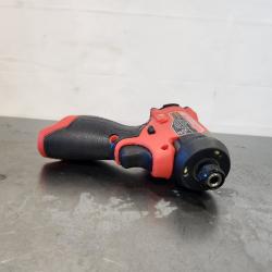 AS-IS- M12 Fuel Atornillador De Impacto Hexagonal De 1/4