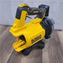AS-IS DEWALT 20V MAX 125 MPH 450 CFM Brushless Cordless Battery Powered Blower (Tool Only)