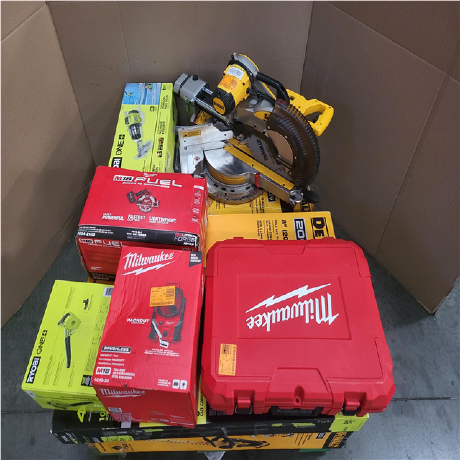 PHOENIX AS-IS TOOL PALLET