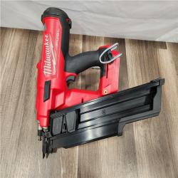 AS-IS - Milwaukee M18 FUEL 21-Degree Cordless Framing Nailer (Tool Only)