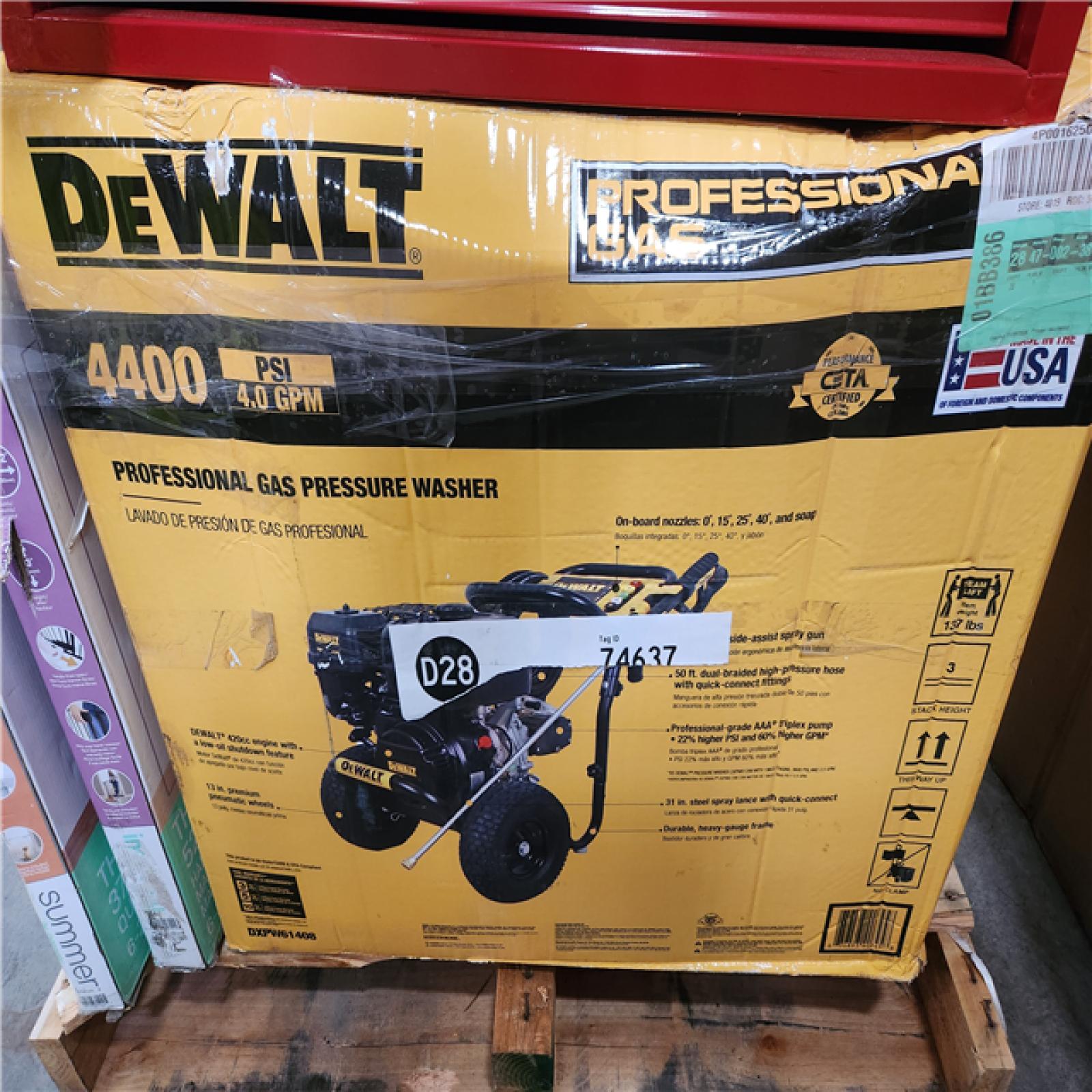 Phoenix AS-IS Monster Turbo Pallet