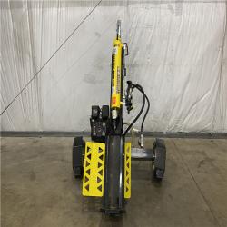 Houston Location AS IS - Champion 27 Ton Log Splitter