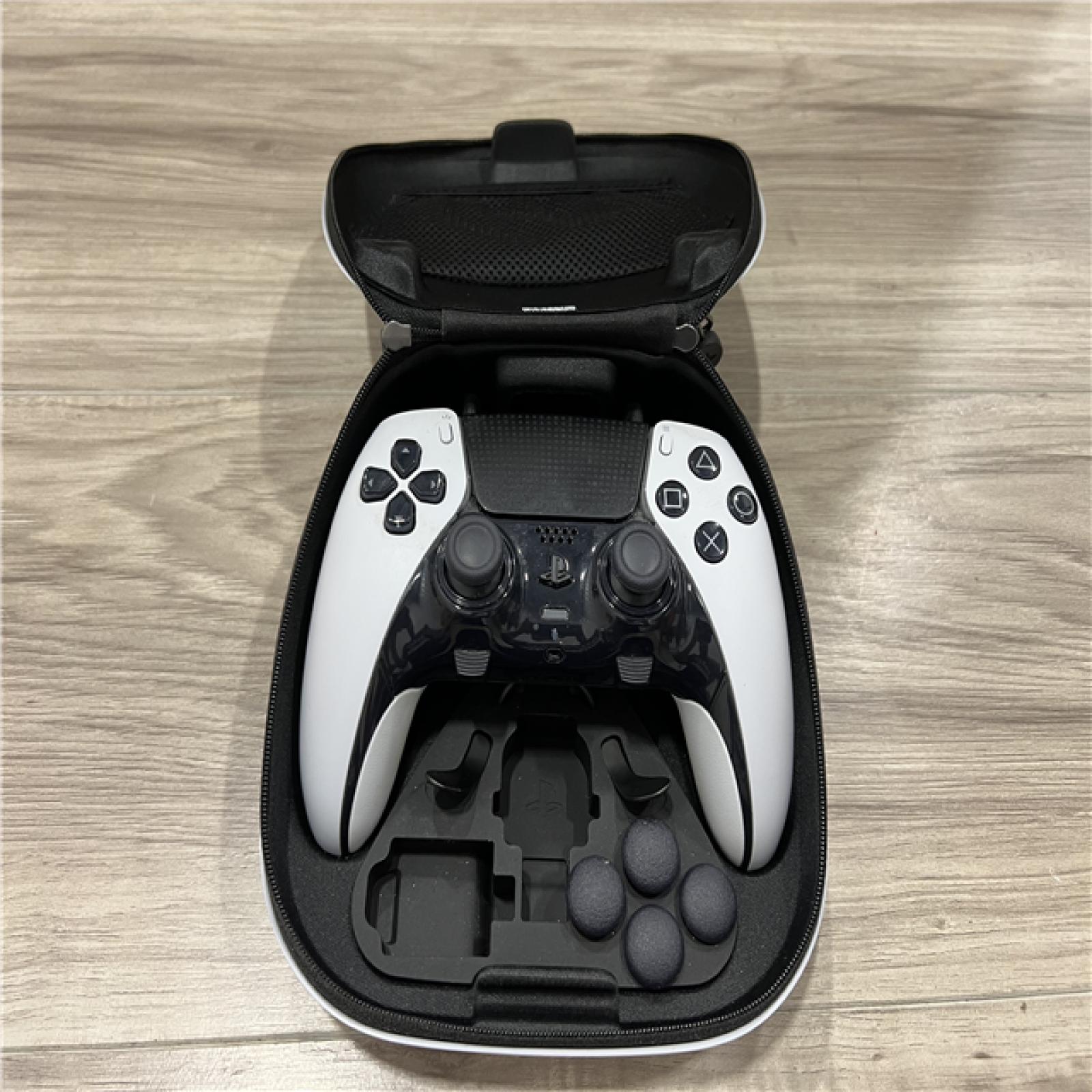 AS-IS SONY DualSense Edge Wireless Controller for PlayStation 5 - White