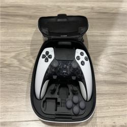 AS-IS SONY DualSense Edge Wireless Controller for PlayStation 5 - White