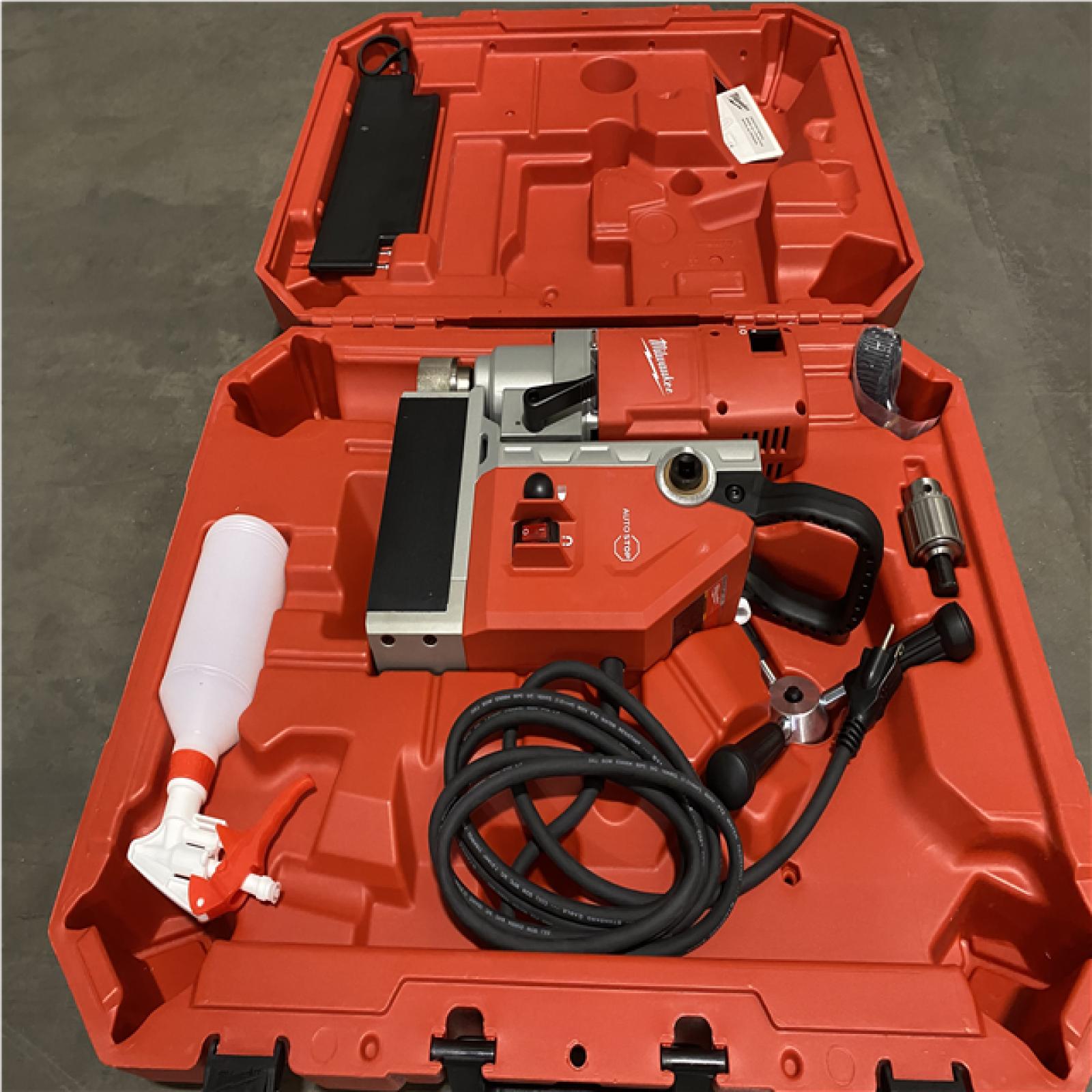 As-Is Milwaukee Electromagnetic Drill Kit