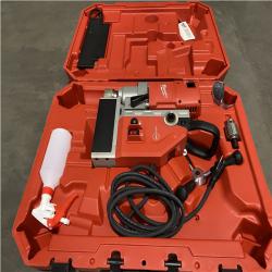 As-Is Milwaukee Electromagnetic Drill Kit