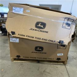DALLAS LOCATION - John Deere Zero-Turn Mower 42 in. 6.5 Bushel Twin Bagger -( 2 UNITS )