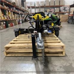 Dallas Location - As-Is Champion Power Equipment 27 Ton Wood Splitter