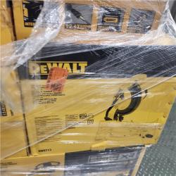 Dallas Location - As-Is DEWALT Tool Pallet