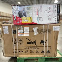 DALLAS LOCATION- AS-IS HOME IMPROVEMENT PALLET