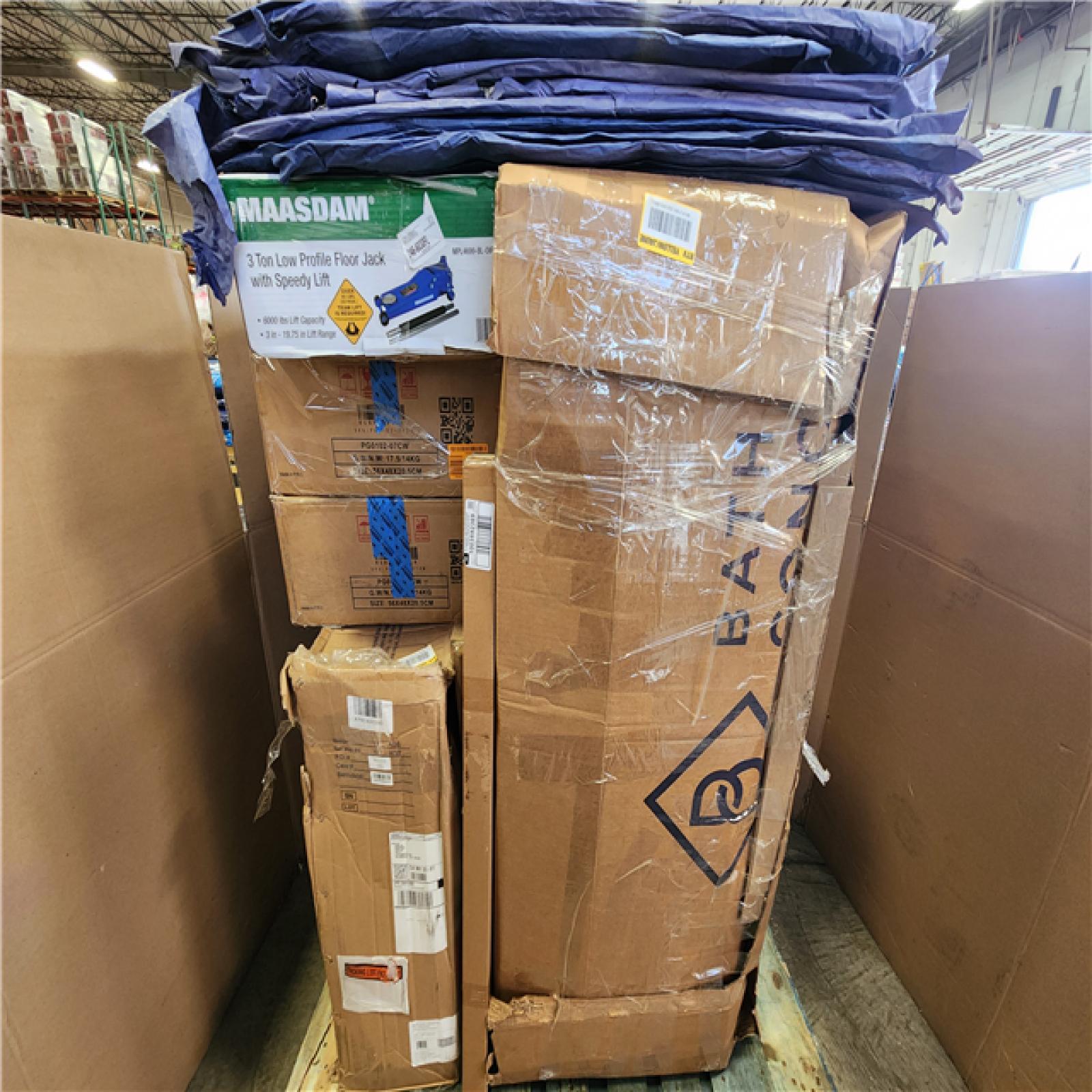 Phoenix AS-IS Monster Turbo Pallet