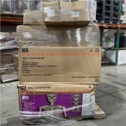 DALLAS LOCATION - AS-IS MIXED HOLIDAY PALLET