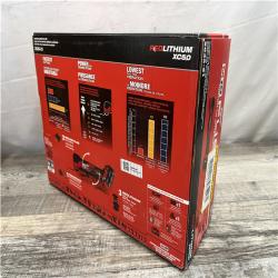 NEW - Milwaukee FUEL 18V Lithium-Ion Cordless Brushless Oscillating Multi-Tool Kit