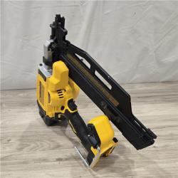 AS-IS DEWALT 20-Volt 21° Cordless Framing Nailer (Tool-Only)