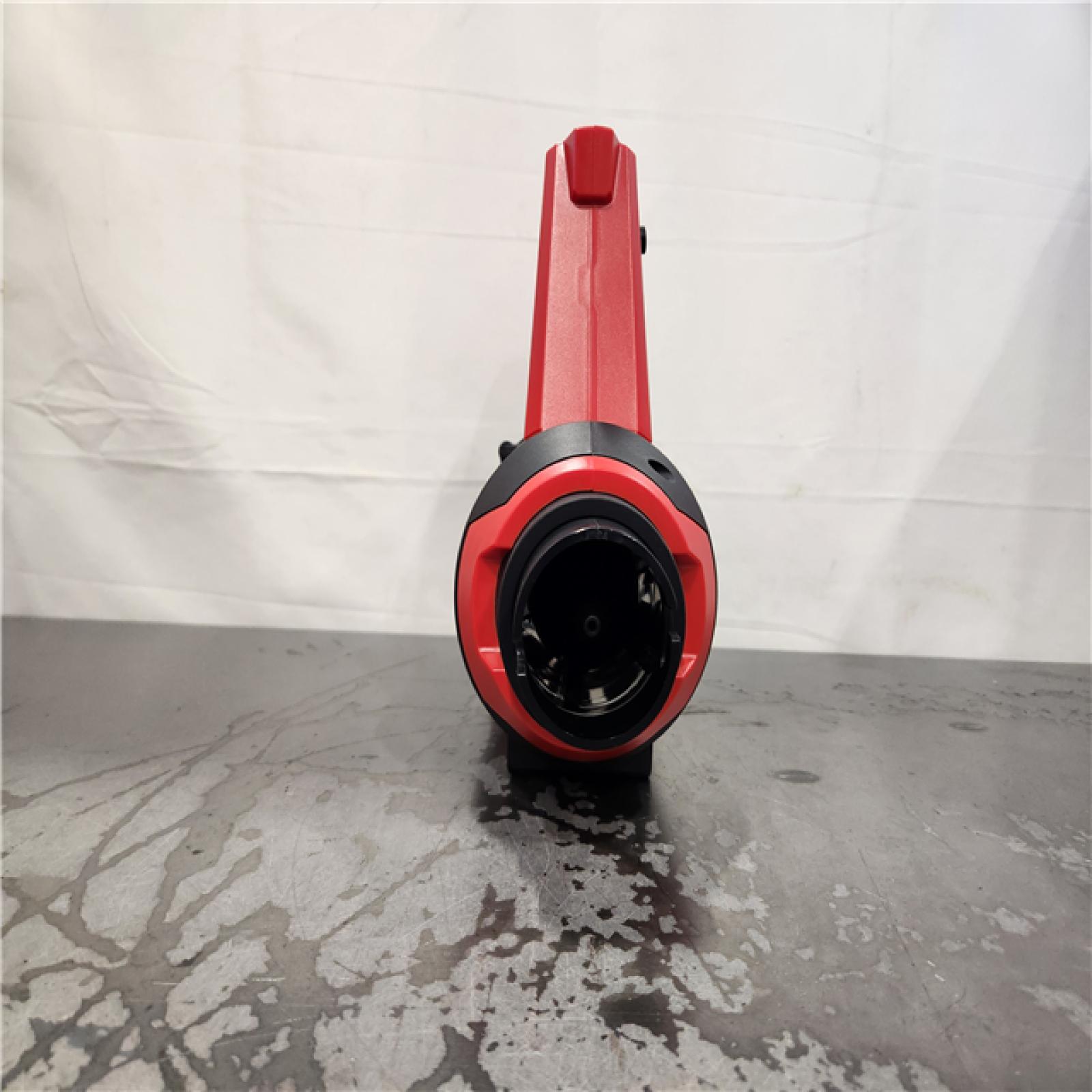 AS-IS- Milwaukee Cordless Compact Spot Blower (Tool-Only)