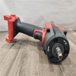 AS-IS- Milwaukee M18 18V Fuel Cordless Mid-Torque Compact Impact Wrench (TOOL ONLY)