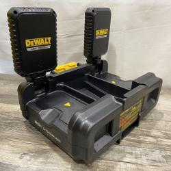 AS-IS DEWALT Tough System 2.0 Flex Volt 20V/60V Cordless LED Adjustable Work Light