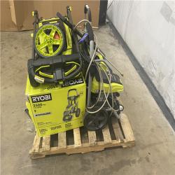 Houston Location - AS-IS Tool Pallet