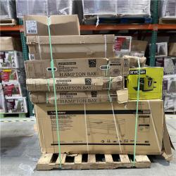 DALLAS LOCATION- AS-IS HOME IMPROVEMENT PALLET