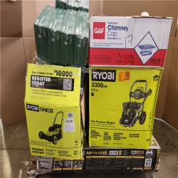 Phoenix AS-IS Mixed Home Improvement Pallet