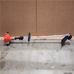 HOUSTON LOCATION - AS-IS Echo 16 Inch 21.2 CC Engine Straight Shaft String Trimmer - SRM-2120