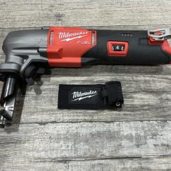 AS-IS Milwaukee FUEL 12-Volt Lithium-Ion Brushless Cordless 16-Gauge Variable Speed Nibbler (Tool-Only)