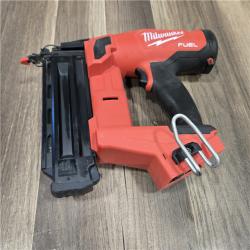 GOOD  Milwaukee M18 FUEL 18 Gauge Brad Nailer