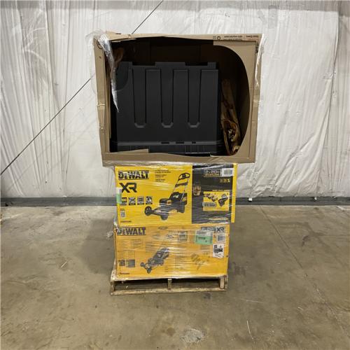 Houston Location - AS-IS Tool Pallet